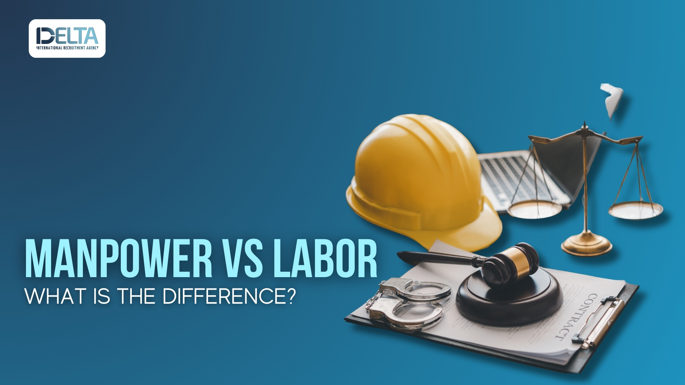 Manpower vs Labor: What is the Difference?